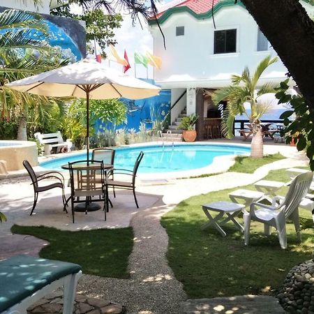 Love'S Beach & Dive Resort Moalboal Luaran gambar