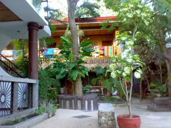 Love'S Beach & Dive Resort Moalboal Luaran gambar