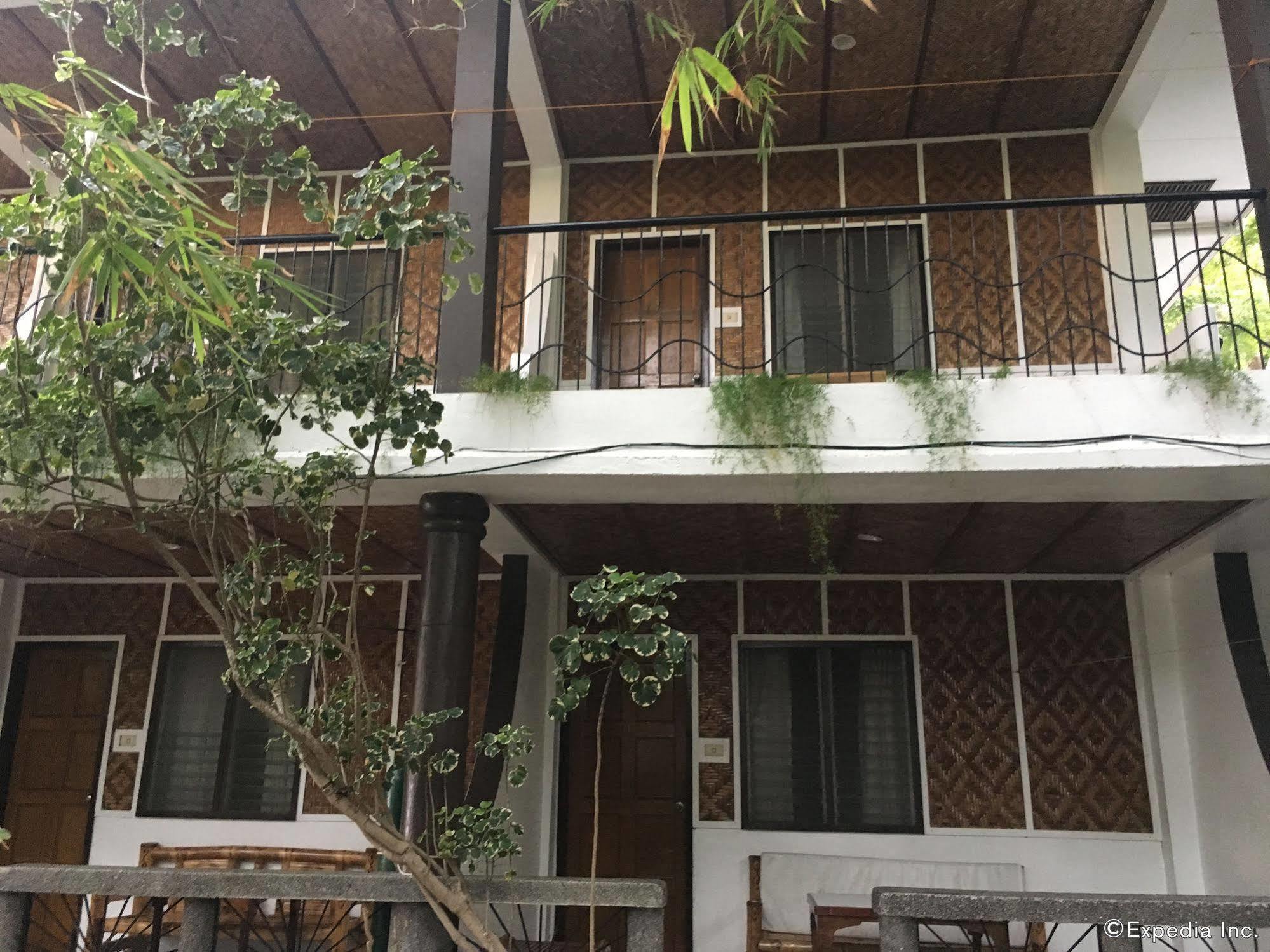 Love'S Beach & Dive Resort Moalboal Luaran gambar