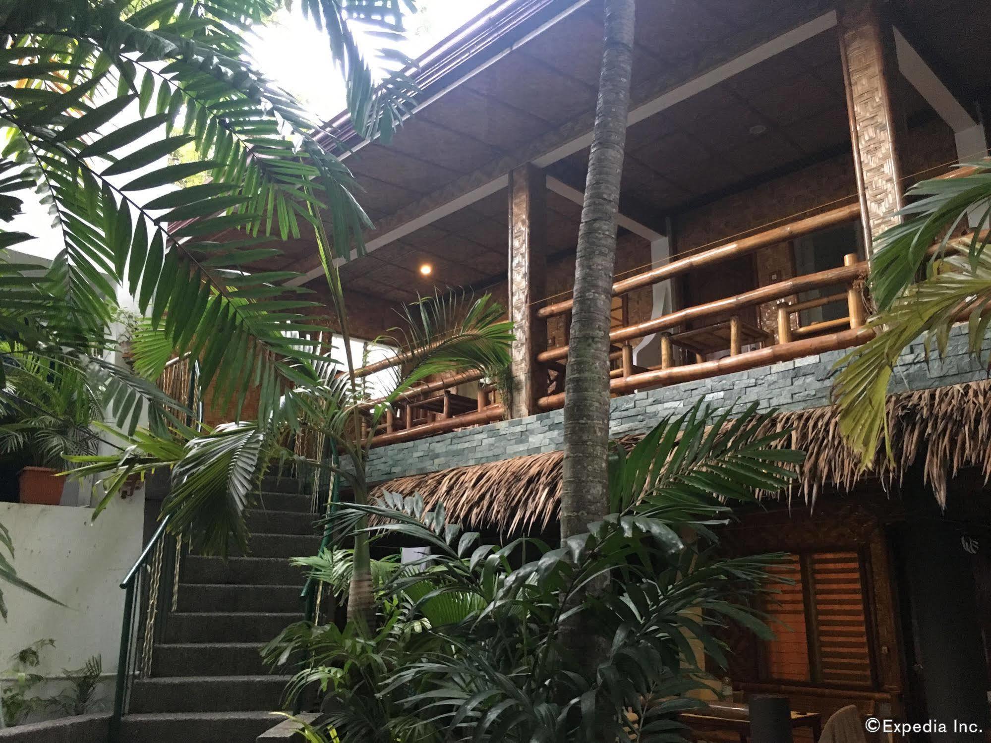 Love'S Beach & Dive Resort Moalboal Luaran gambar