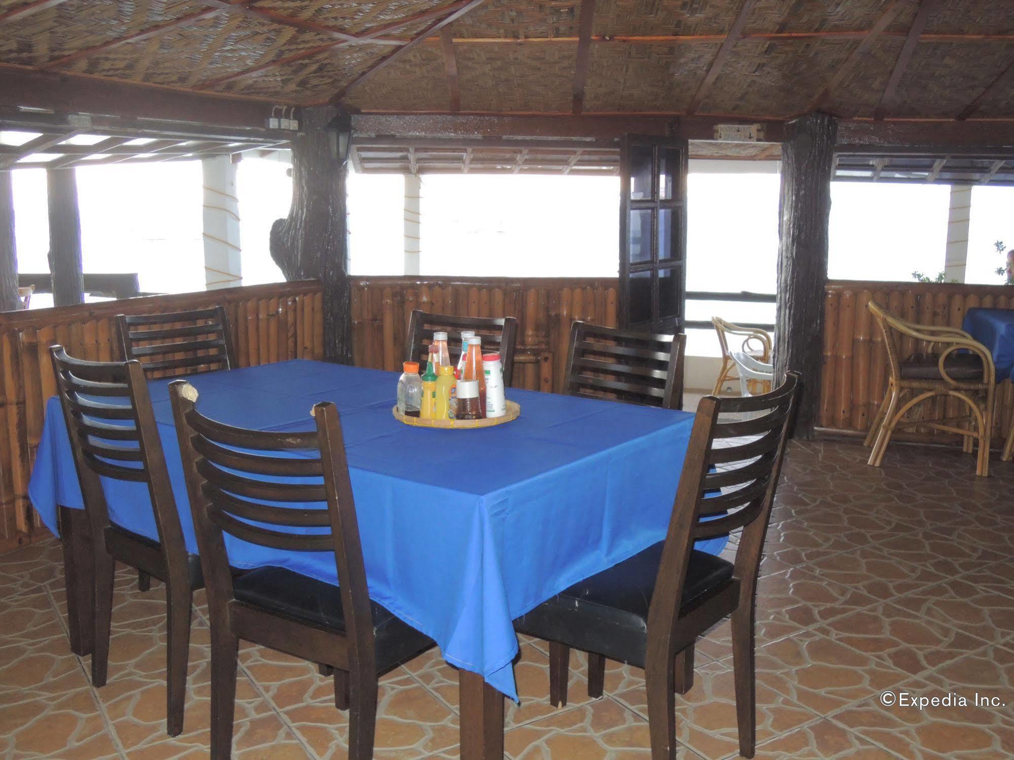 Love'S Beach & Dive Resort Moalboal Luaran gambar
