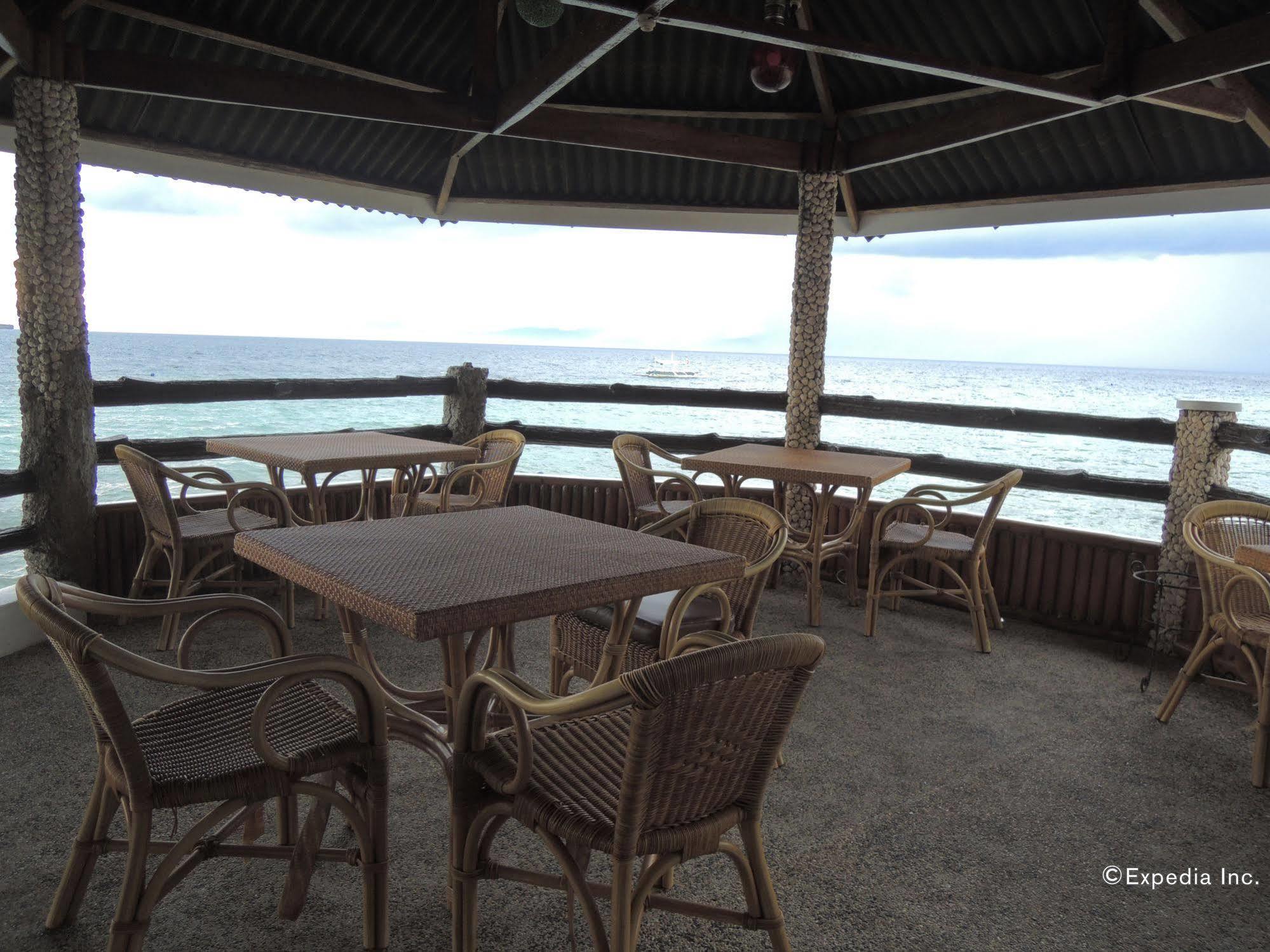 Love'S Beach & Dive Resort Moalboal Luaran gambar