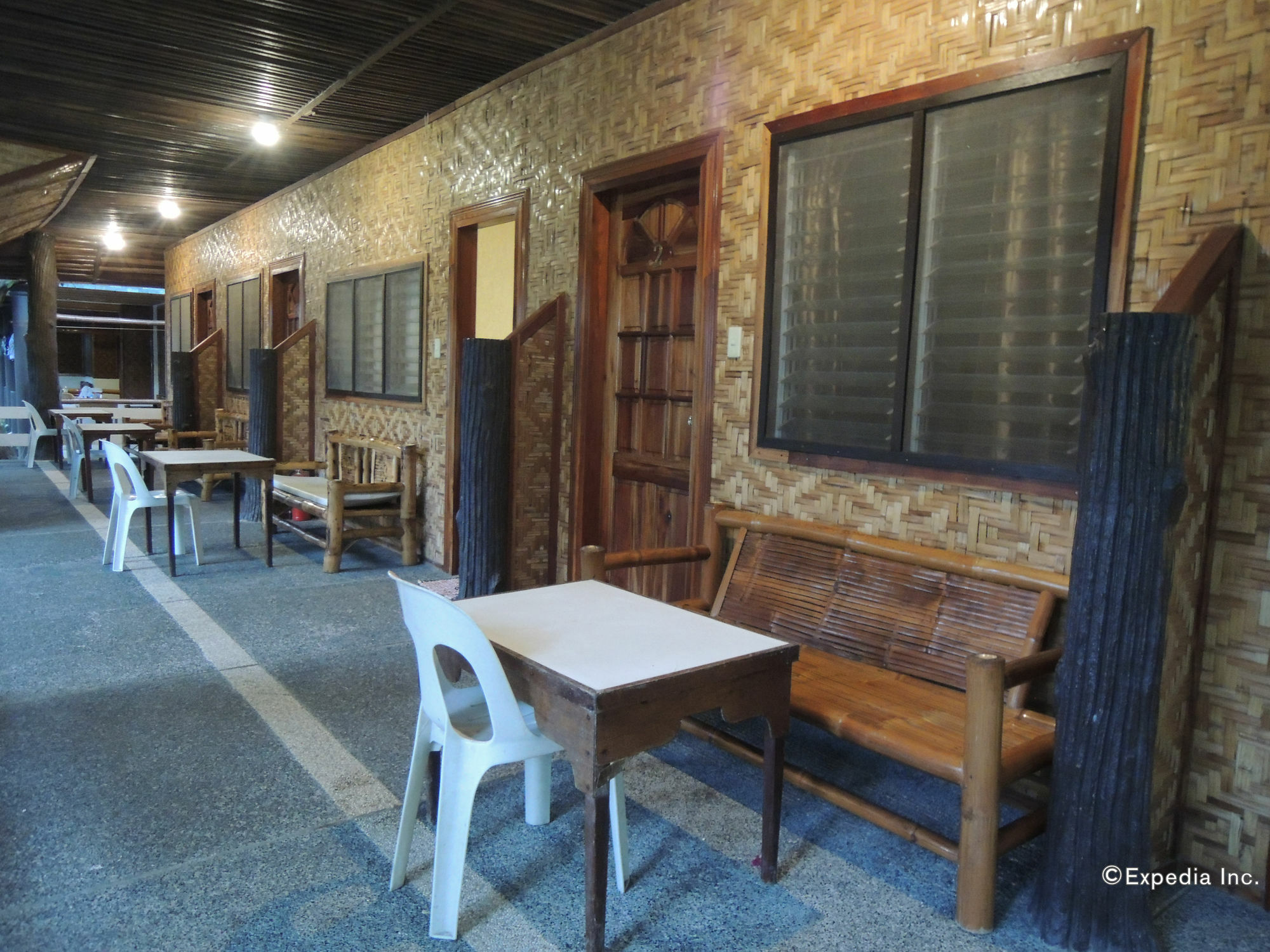 Love'S Beach & Dive Resort Moalboal Luaran gambar