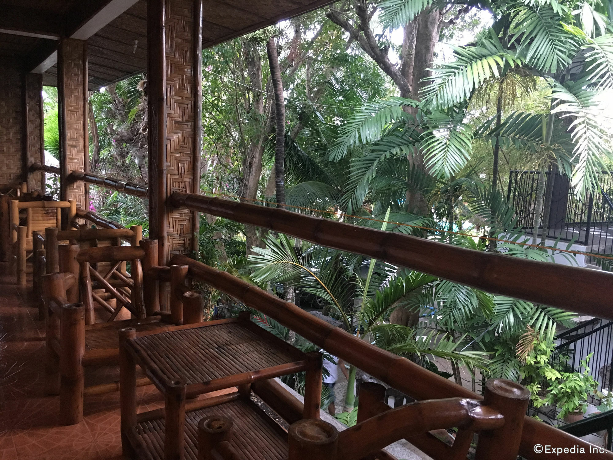 Love'S Beach & Dive Resort Moalboal Luaran gambar