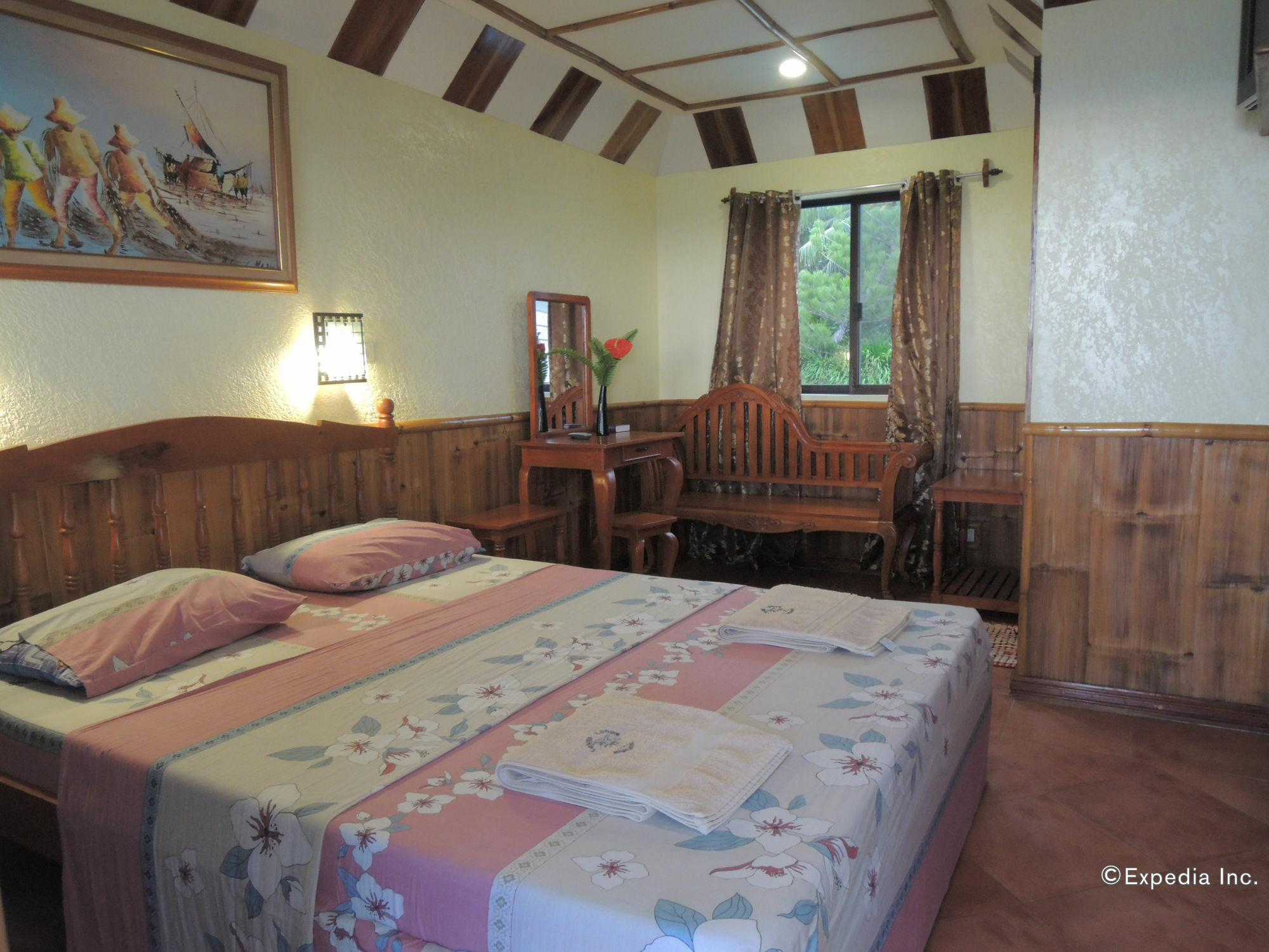 Love'S Beach & Dive Resort Moalboal Luaran gambar