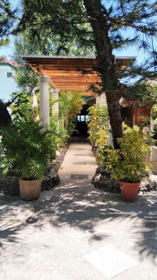 Love'S Beach & Dive Resort Moalboal Luaran gambar