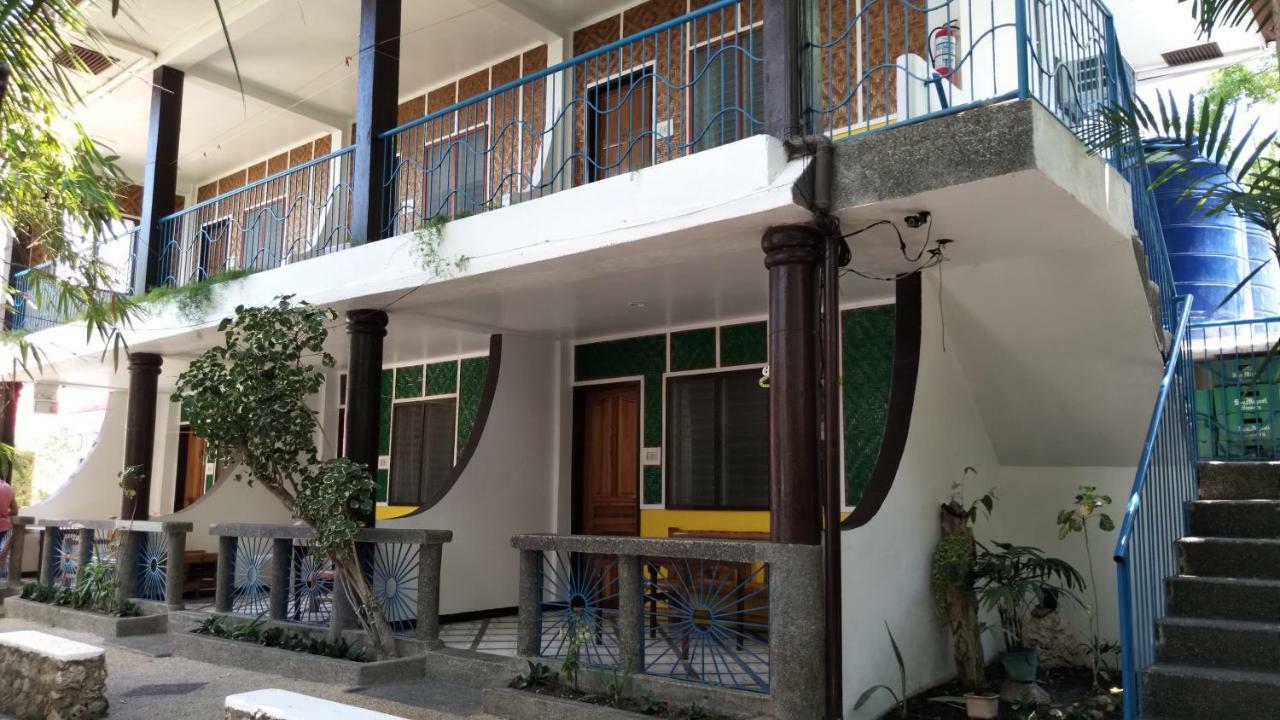 Love'S Beach & Dive Resort Moalboal Luaran gambar