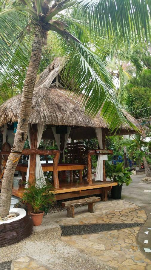 Love'S Beach & Dive Resort Moalboal Luaran gambar