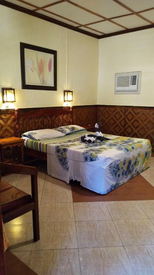 Love'S Beach & Dive Resort Moalboal Luaran gambar