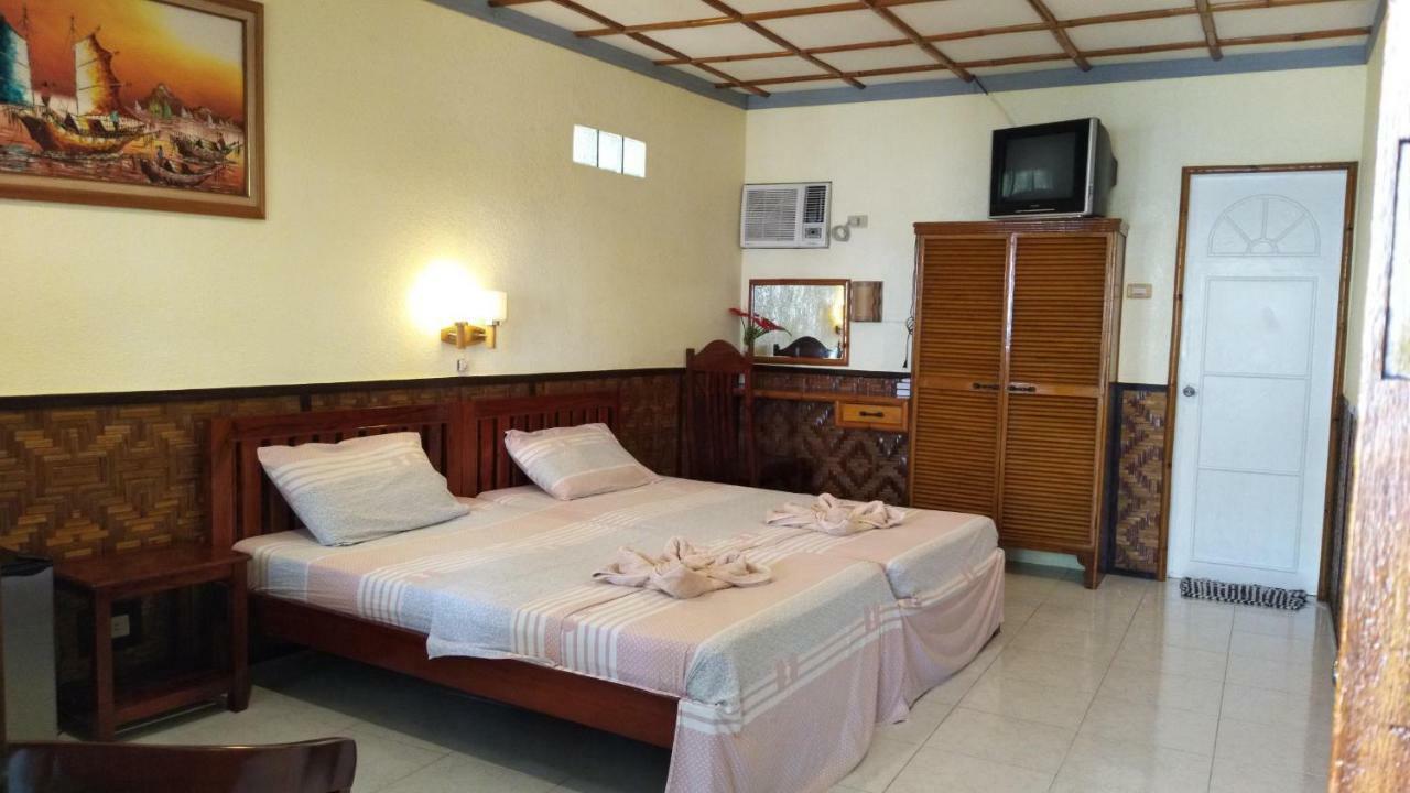 Love'S Beach & Dive Resort Moalboal Luaran gambar